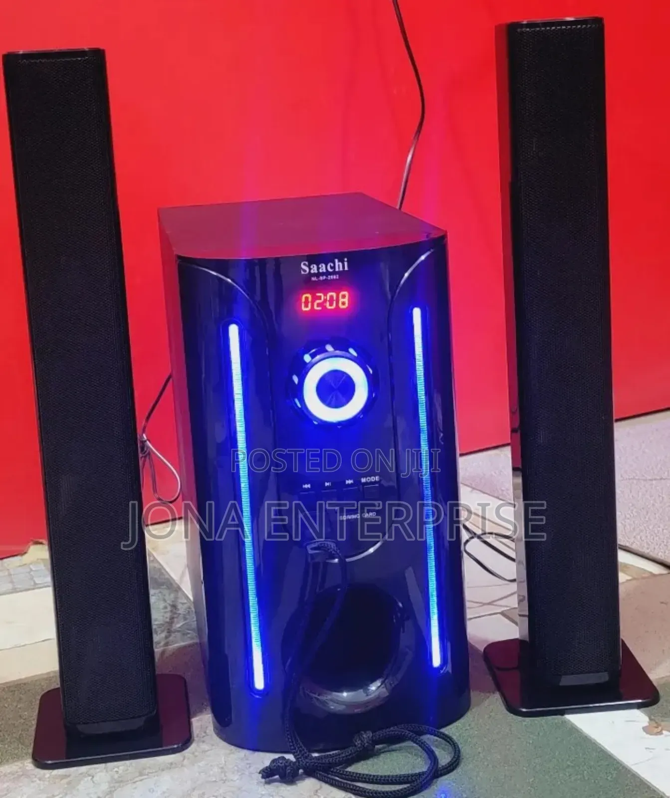 Saachi Soundbar System
