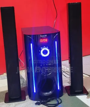 Saachi Soundbar System
