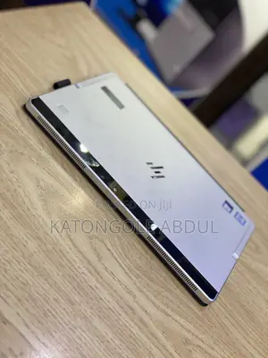 New Laptop HP Elite X2 1012 8GB Intel Core I5 SSD 256GB