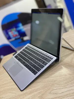 New Laptop HP Elite X2 1012 8GB Intel Core I5 SSD 256GB