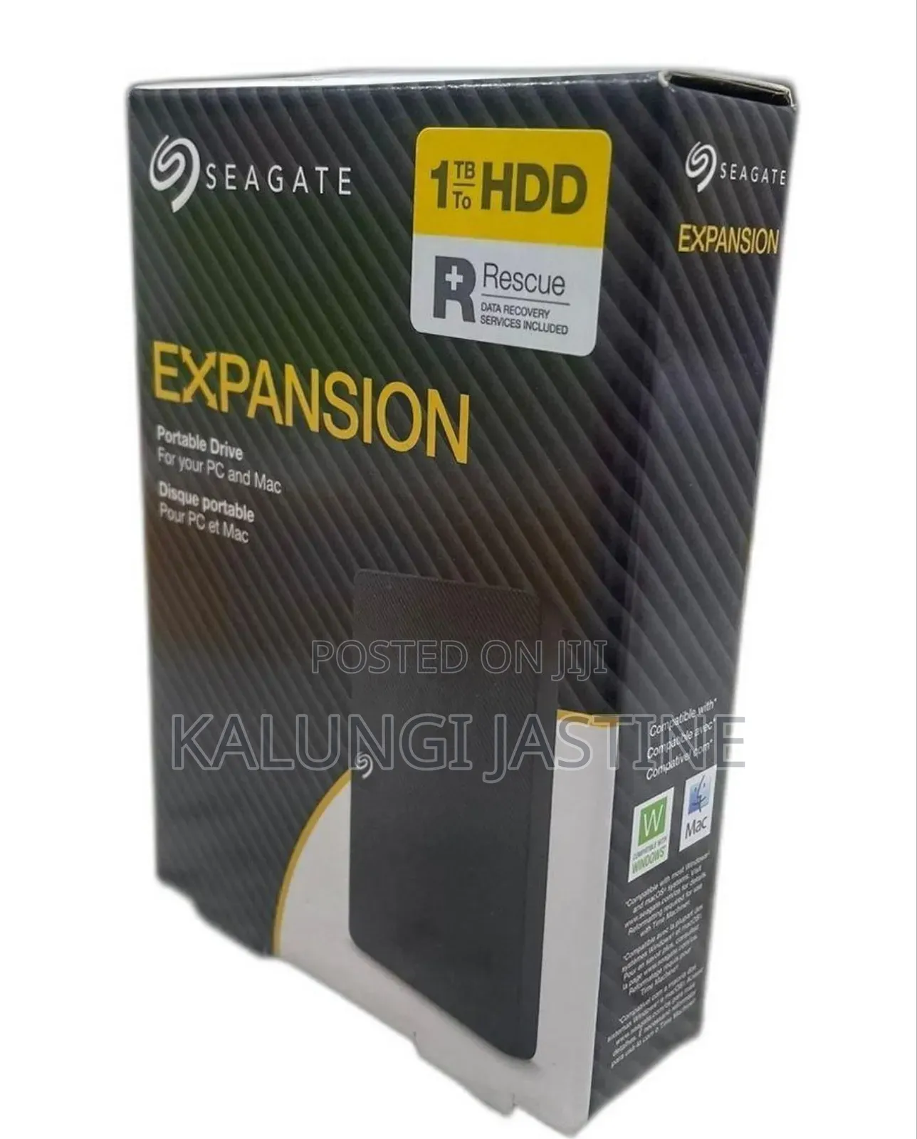 1tb HDD External