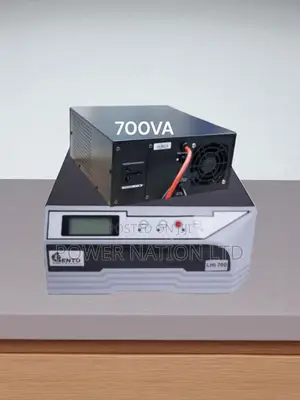 700w Pure Sine Wave Ups Inverter Hometech