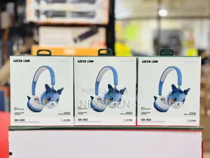 Green Lion Gk-600 Kids Wireless Headphone