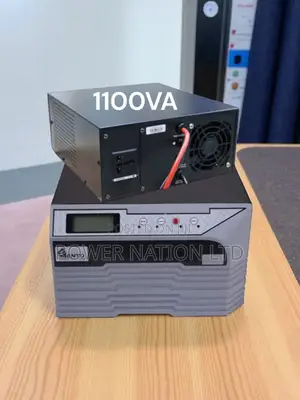 1100va 1000w Pure Sine Wave / Ups Inverter Hometech