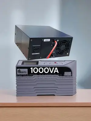 1000w Pure Sine Wave / Ups Inverter Hometech