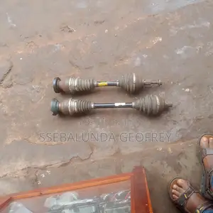 Driving Shaft Tiguan