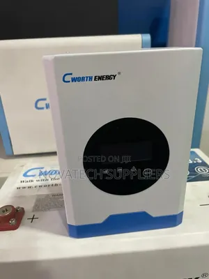 Cworth 40a MPPT Controller: Maximize Your Solar Panel Power