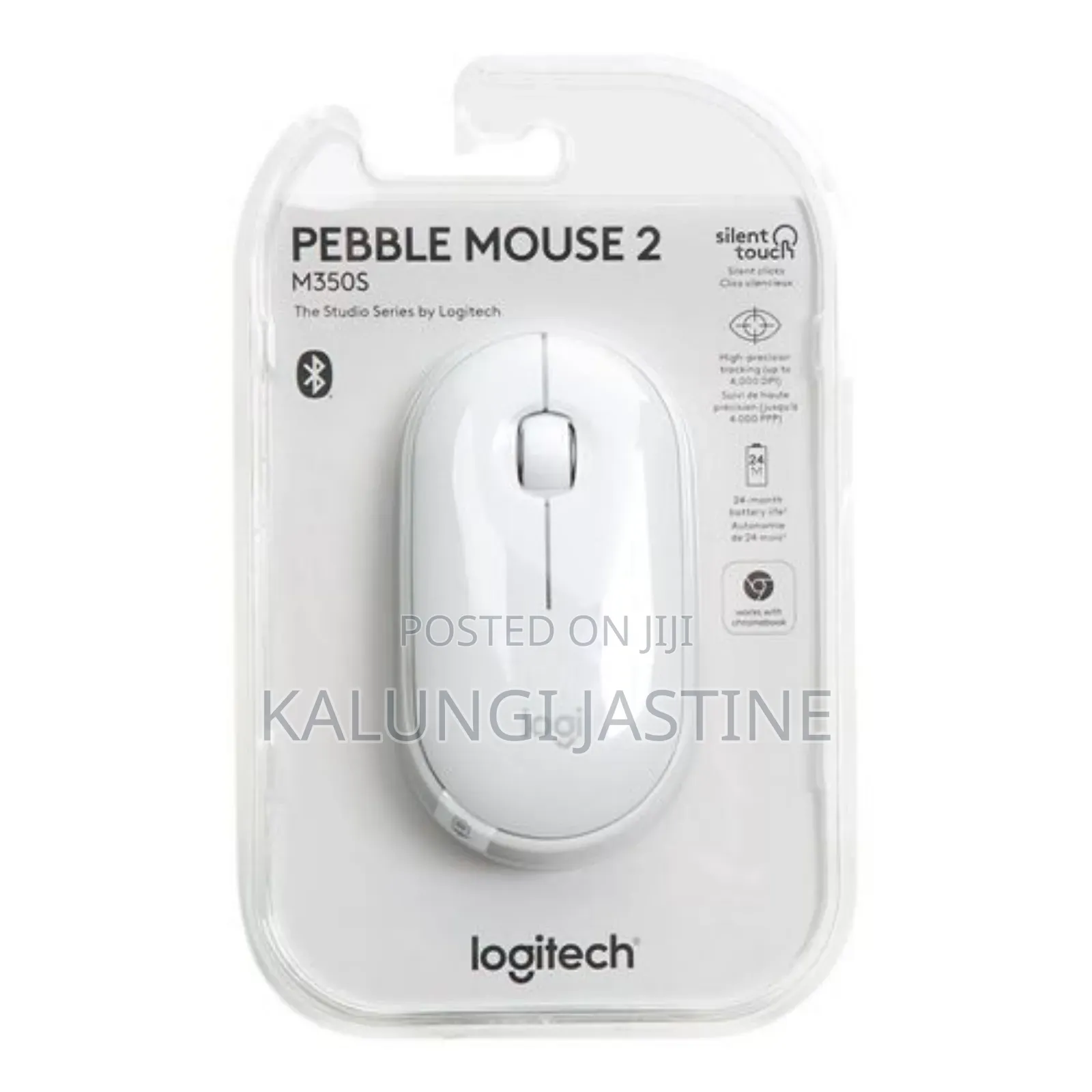 Pebble Mouse 2 M350s