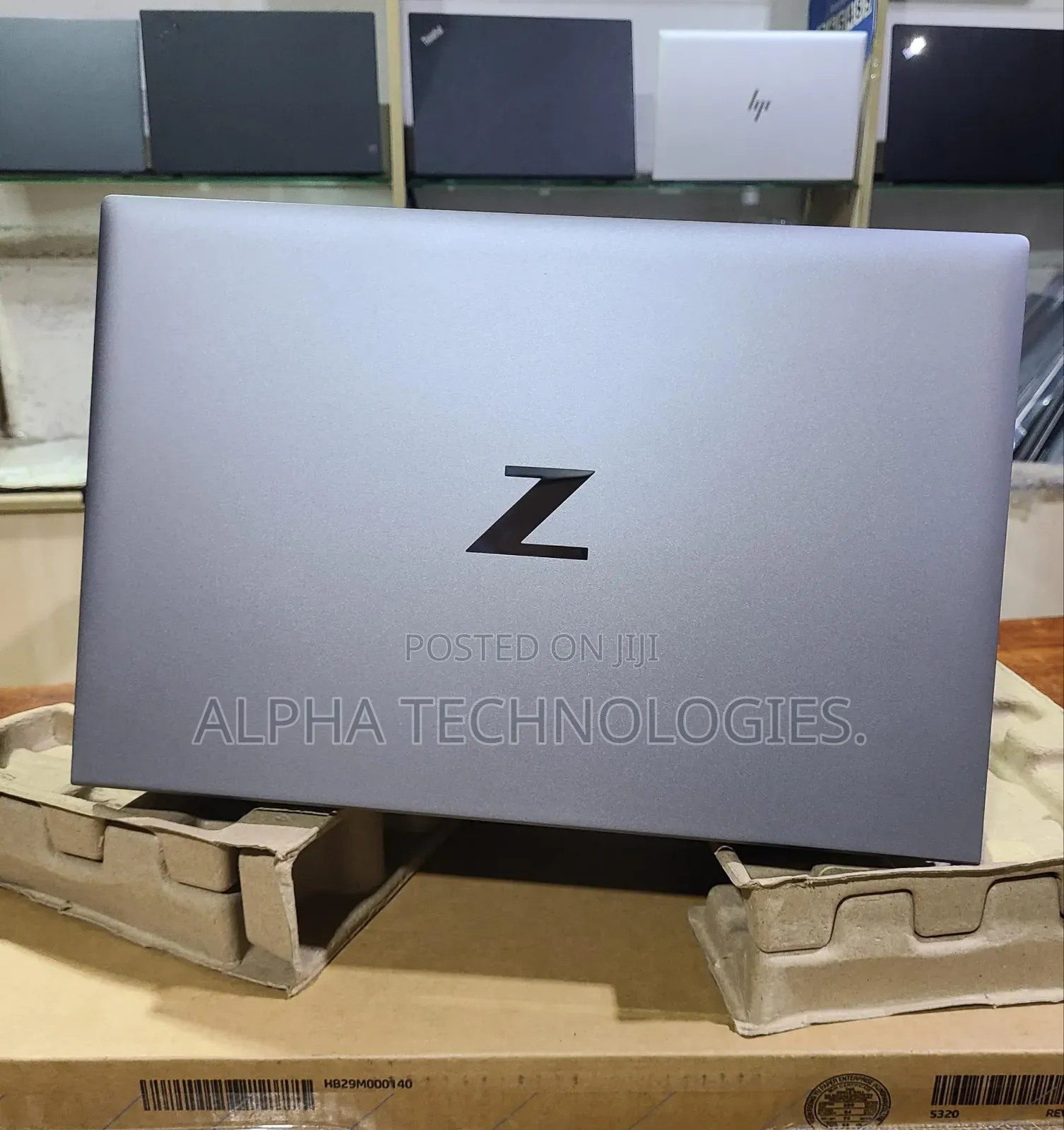 Laptop HP ZBook Firefly G8 16GB Intel Core I7 SSD 512GB