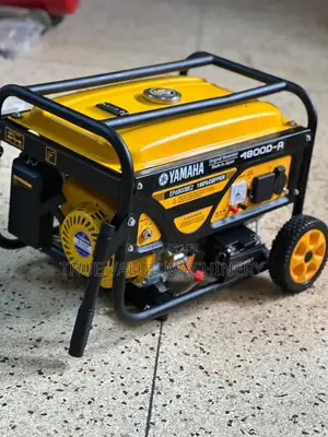 Generator Yamaha 4kva Key Start
