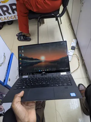 Laptop Dell XPS 13 9365 16GB Intel Core I7 SSD 512GB
