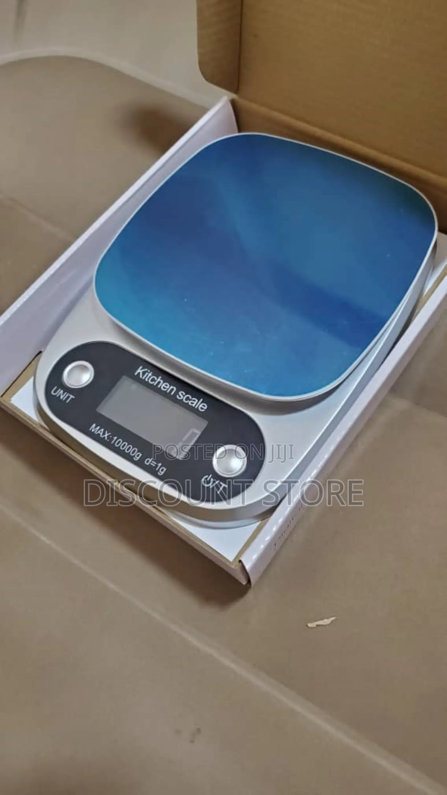 Electronic Weighing Scale 10kg Weigh Kitchen Baking Weighing Scale
