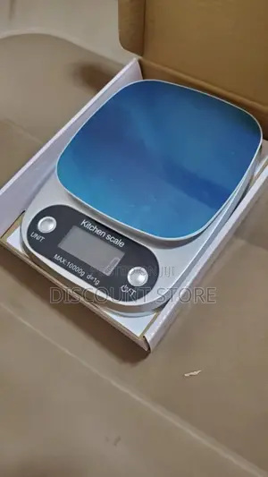 Electronic Weighing Scale 10kg Weigh Kitchen Baking Weighing Scale