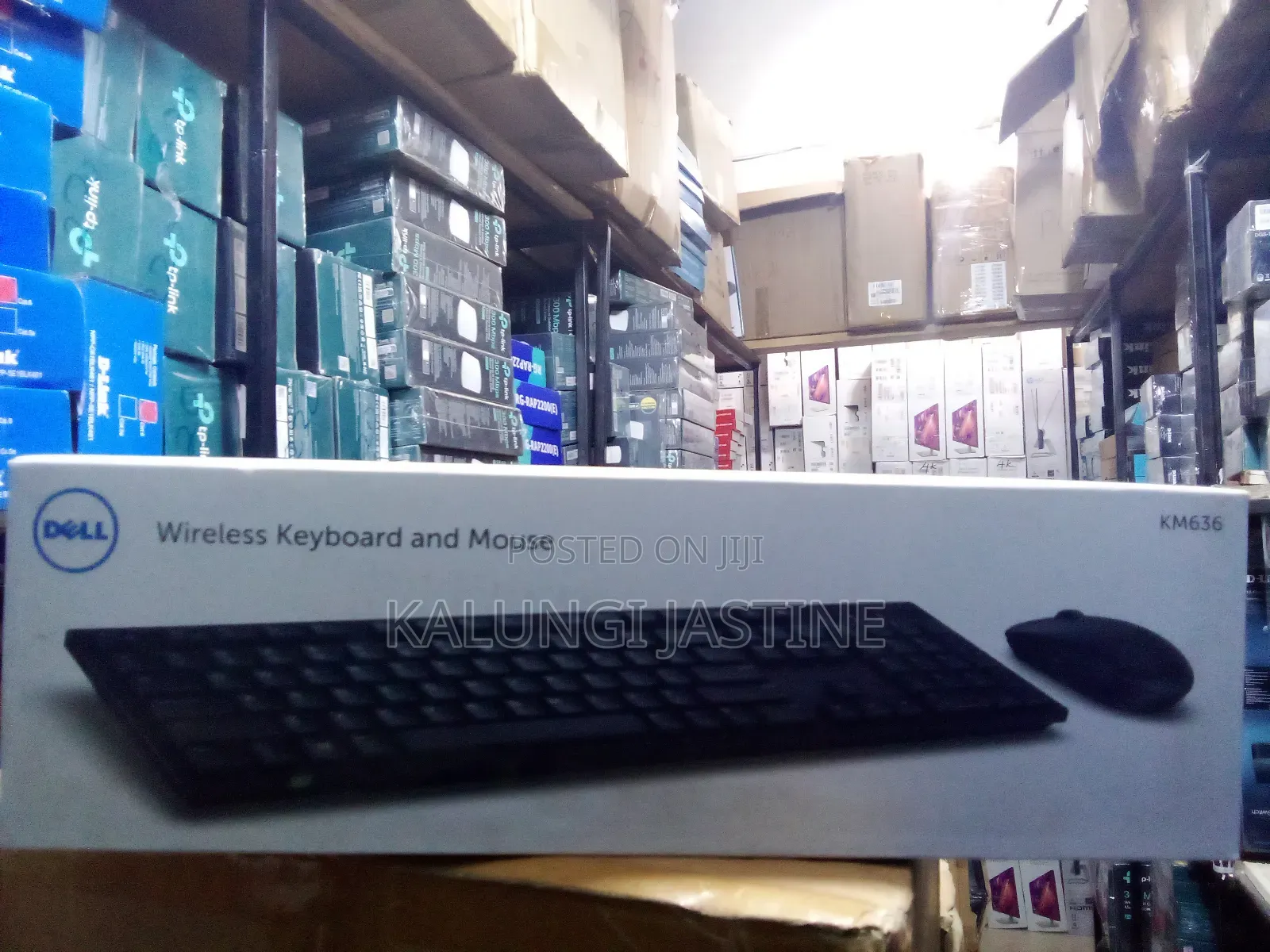 Dell Km 636 Keyboard