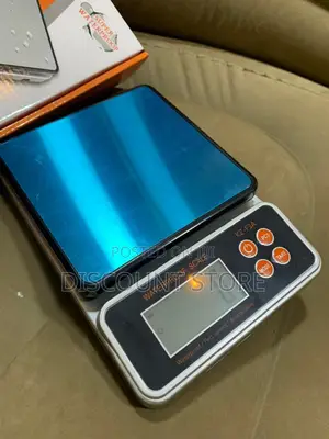 Baking Digital Weigh Scale 10kg Weighing Kitchen Weighing Scale