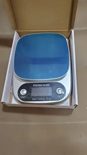 Balance Weighing Scale 10kg Digital Baking Kitchen Weighing Scale