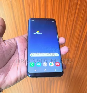 Samsung Galaxy S8 64 GB Black