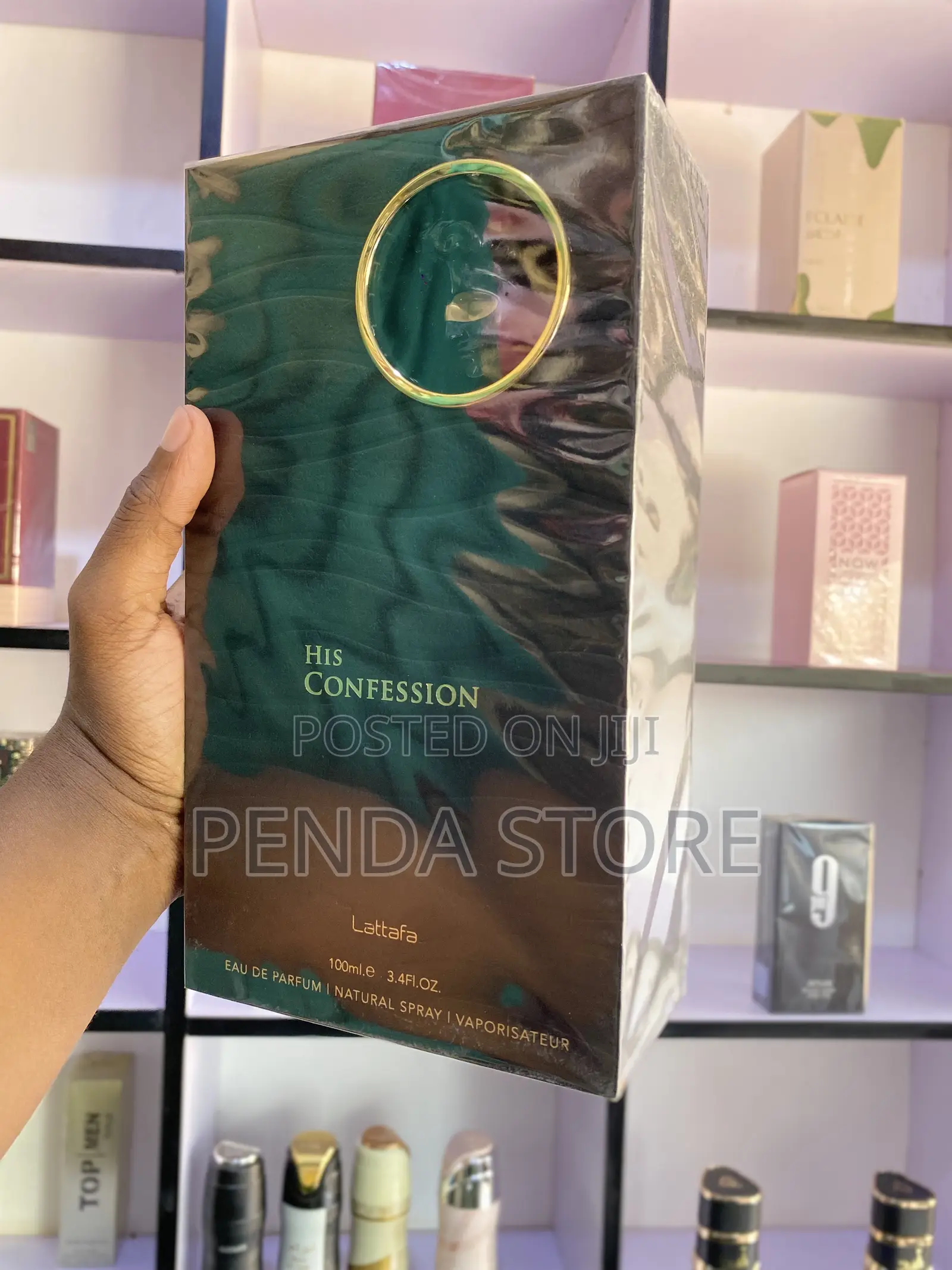His Confession Perfume – Buy Long-Lasting His Confession Perfume