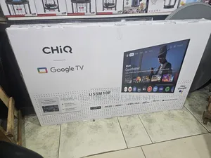 Chiq 55inches Uhd Smart Tv