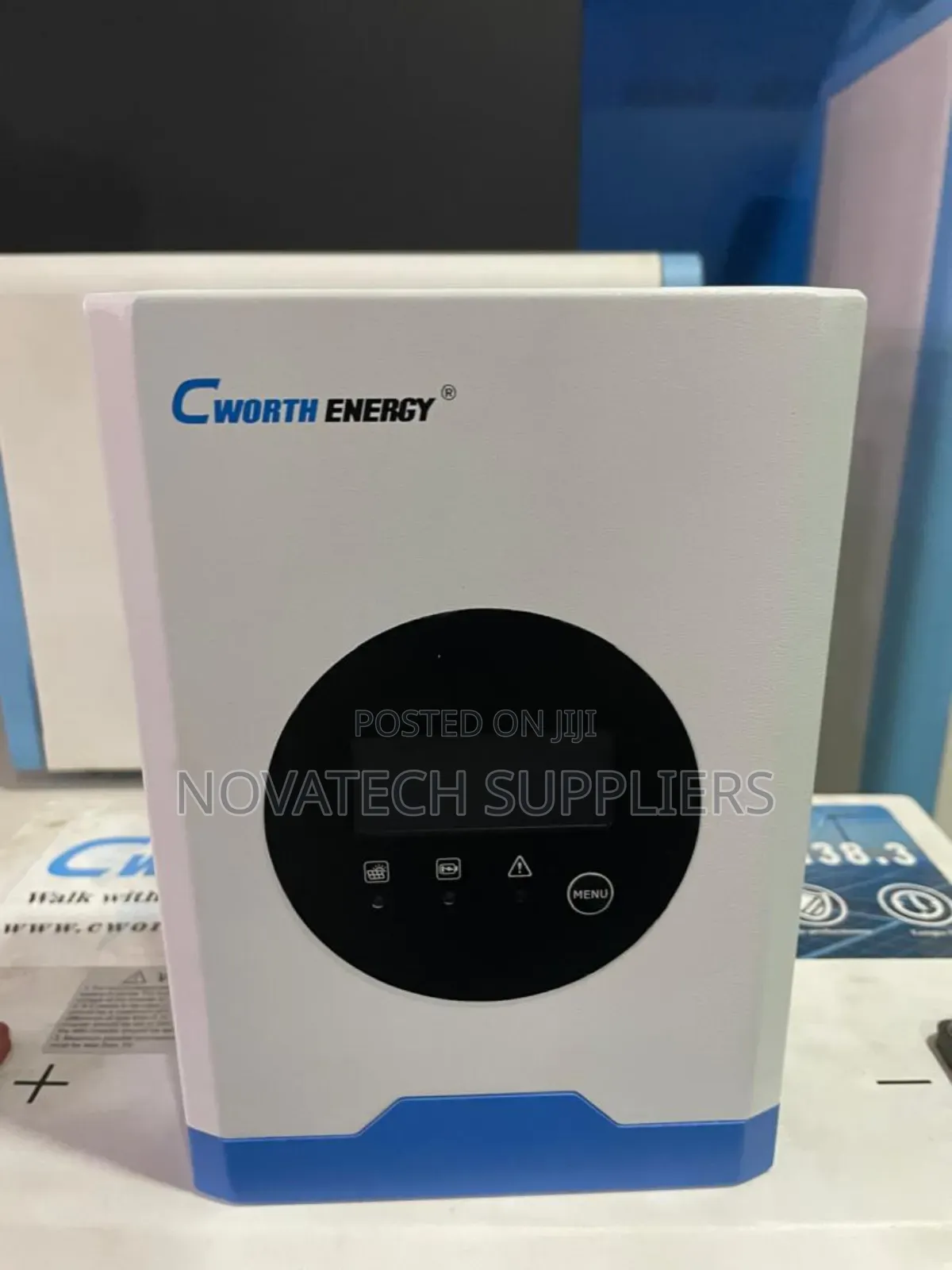 40 Amp MPPT Solar Charger for Solar Systems