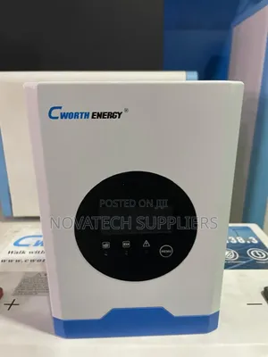 40 Amp MPPT Solar Charger for Solar Systems