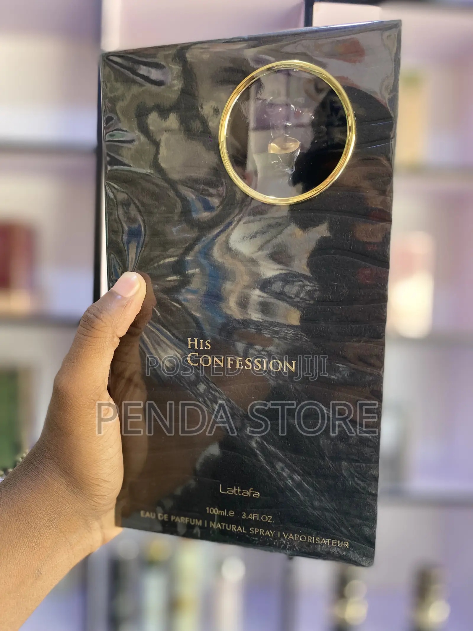 His Confession Perfume – Luxury Scent, His Confession Perfume
