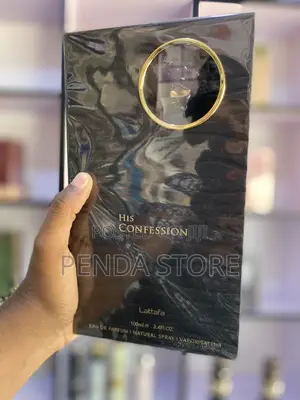 His Confession Perfume – Luxury Scent, His Confession Perfume