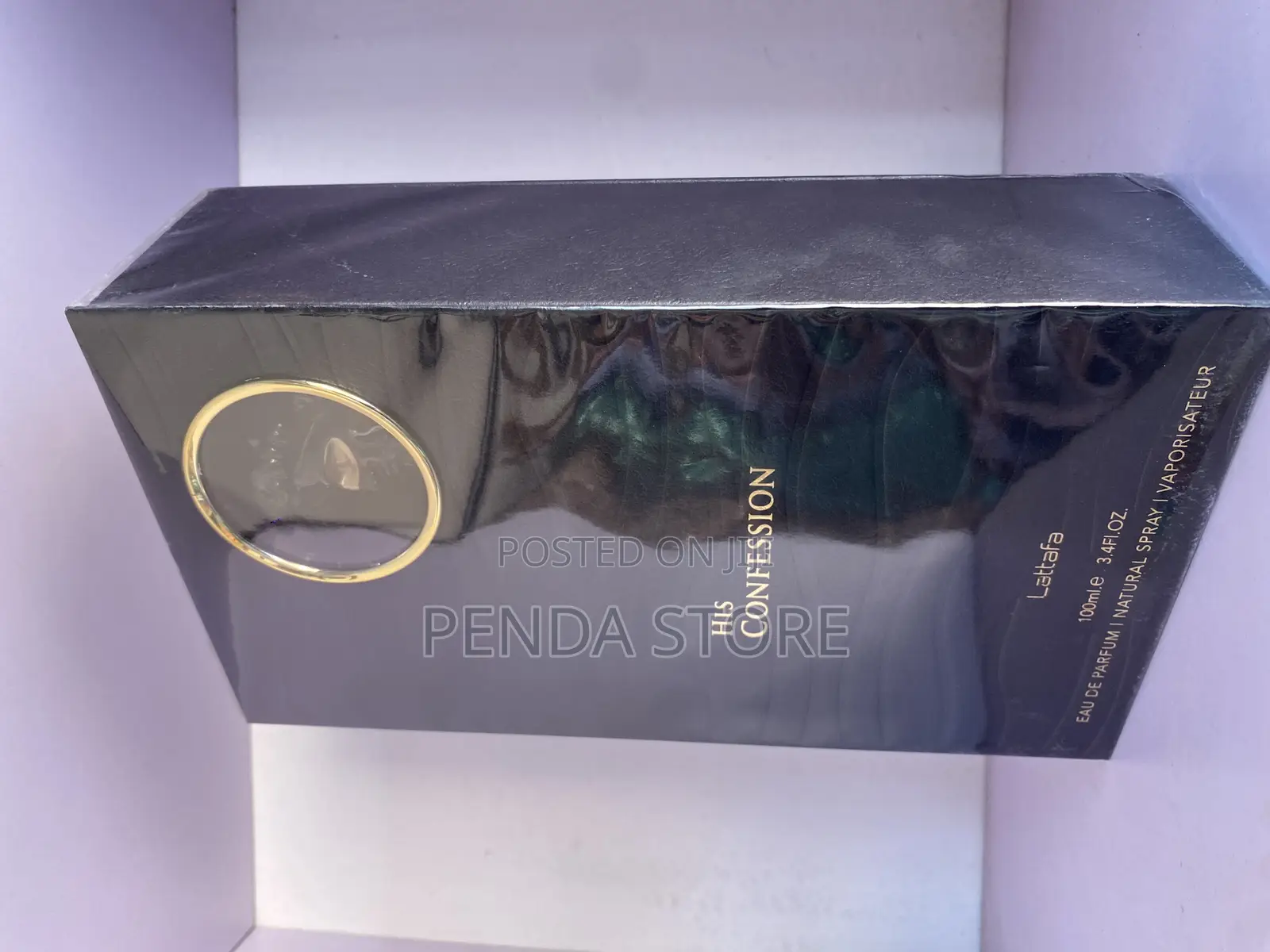 His Confession Perfume – Original Quality His Confession Perfume