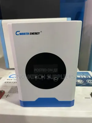 Cworth 40a Mppt: Your Solar Panel Power Maximizer
