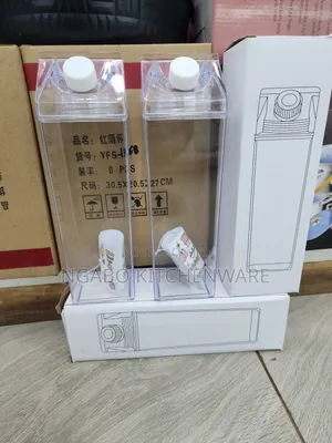 Milk Bottle 1000ml