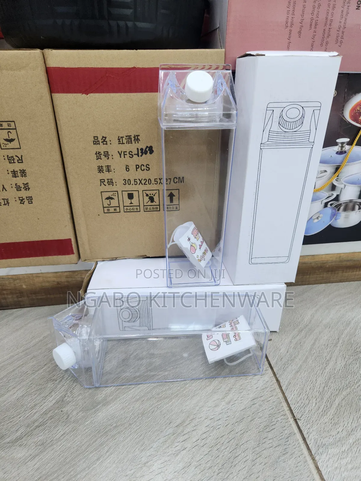 Milk Bottle 1000ml