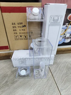 Milk Bottle 1000ml
