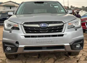 Subaru Forester 2.5i Premium AWD 2017 Silver