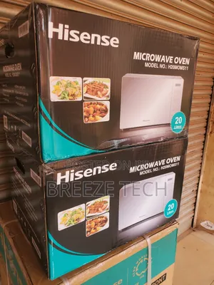 Hisense Microwave Oven 20l