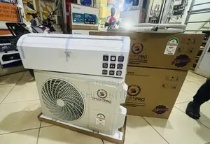 Smart Pro Air Conditioner 12000btu Wall Split Type