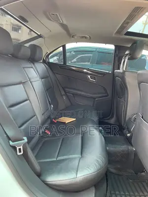 Mercedes-Benz E300 2010 Silver