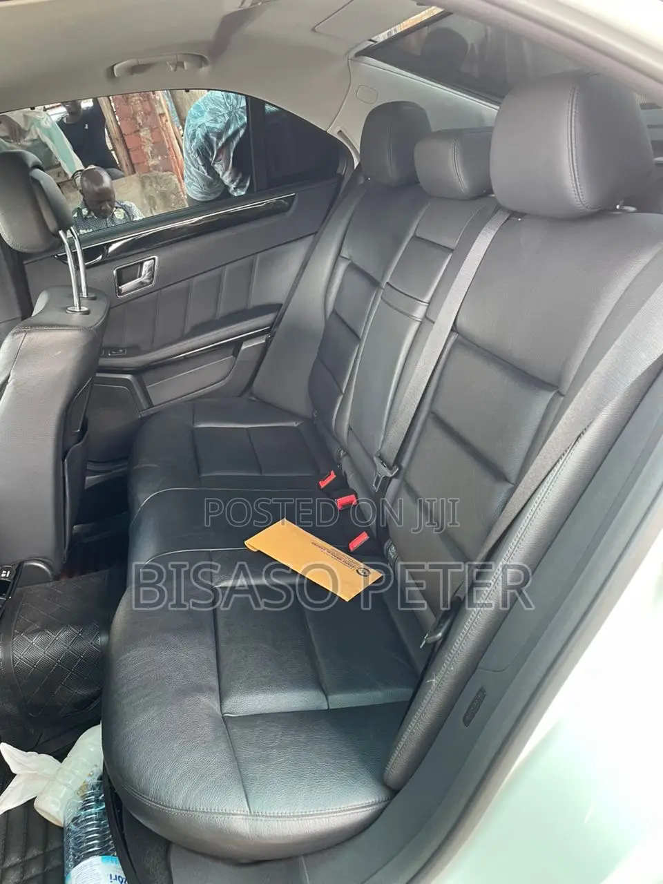 Mercedes-Benz E300 2010 Silver