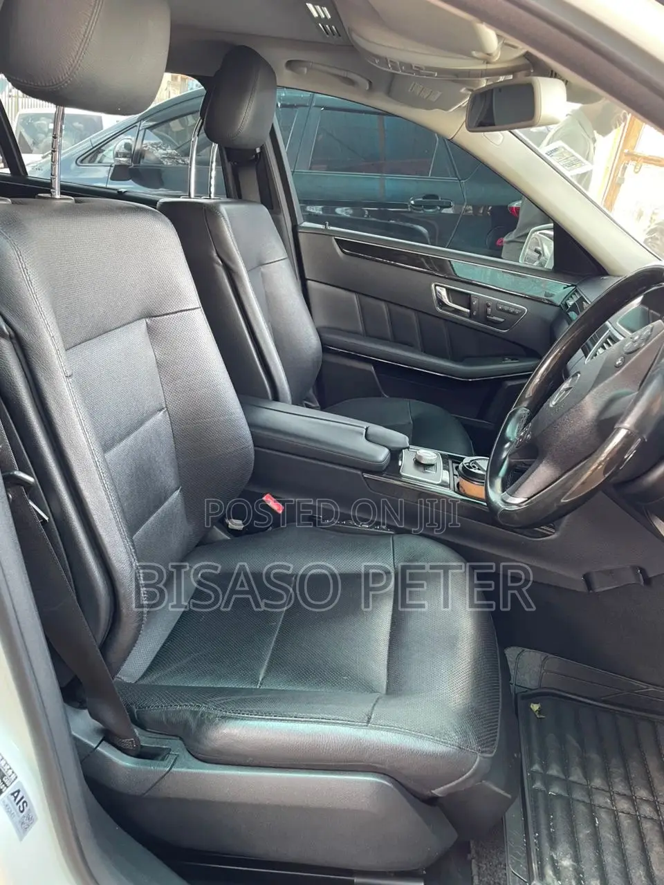 Mercedes-Benz E300 2010 Silver