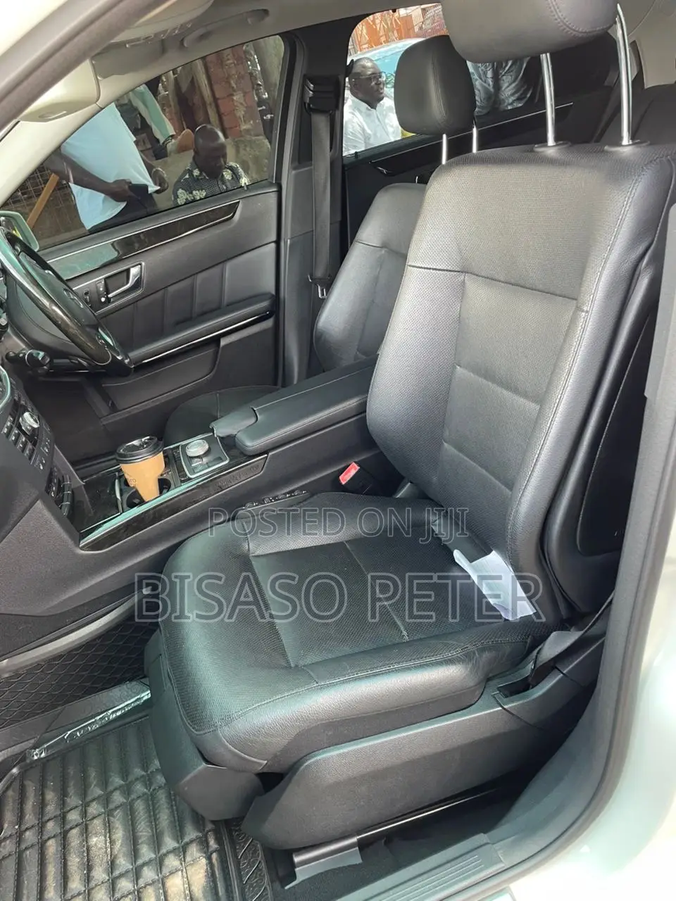 Mercedes-Benz E300 2010 Silver