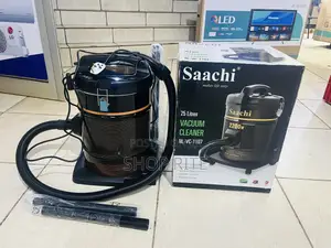 Saachi Vacuum Cleaner Wet and Dryer
