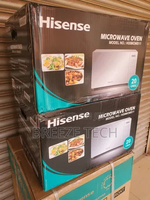 20l" Hisense Microwave
