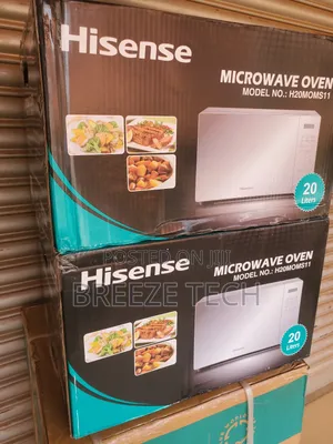 20l" Hisense Microwave