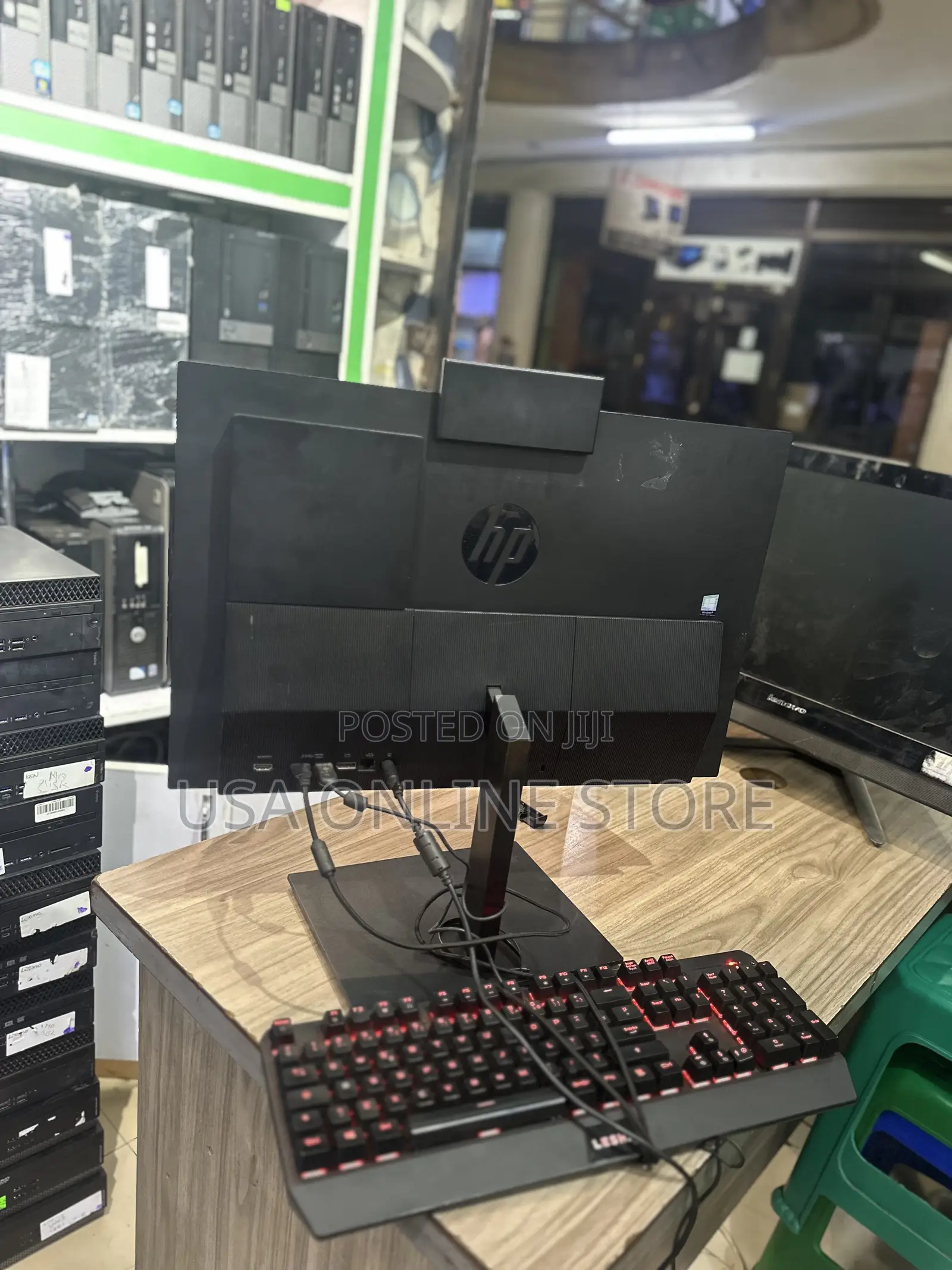 Desktop Computer HP 8GB Intel Core I5 SSD 256GB