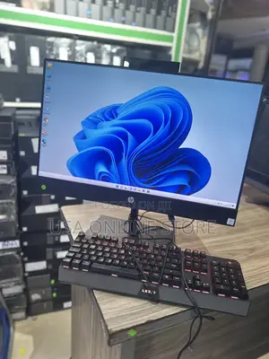 Desktop Computer HP 8GB Intel Core I5 SSD 256GB