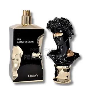 4. His Confession Perfume – Long-Lasting Scent His Confession Perfume