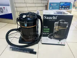Brand New Saachi Robotic Wet and Dry Vacuum Cleaner