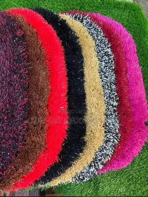 Oval Doormats All Colours