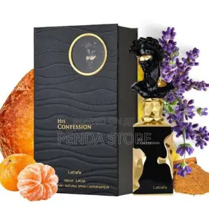 His Confession Perfume – Exclusive Blend His Confession Perfume