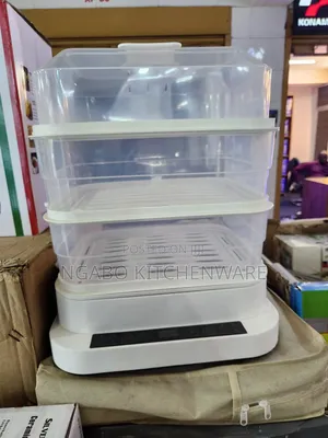 Food Steamer Electric