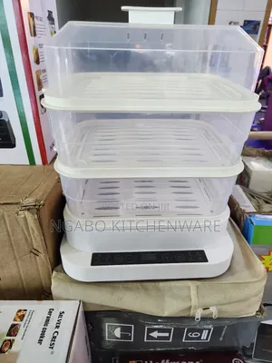 Food Steamer Electric